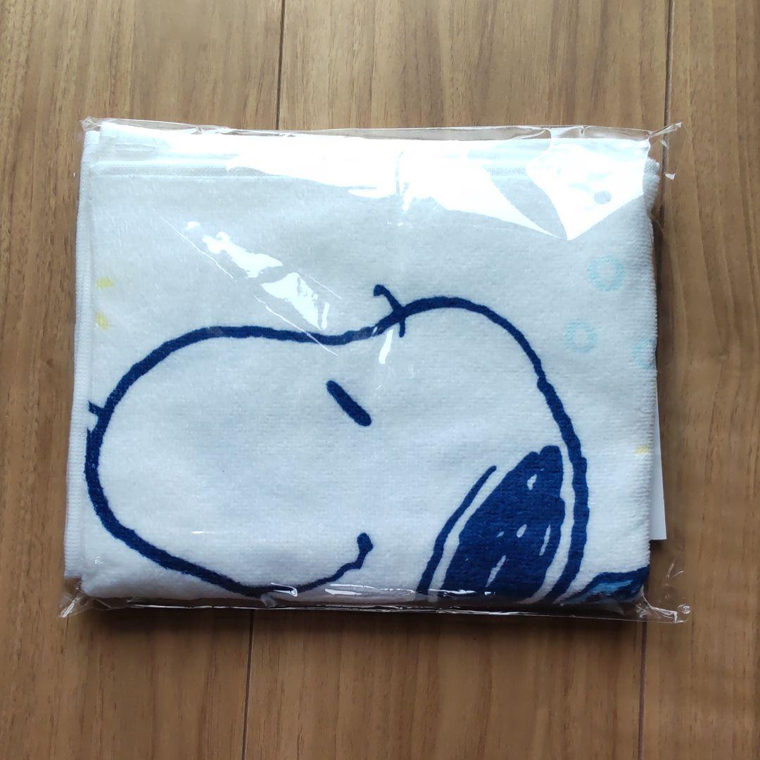 【新品】スヌーピー小物色々 タオル4枚 バッグ 手拭い スポンジ他色々