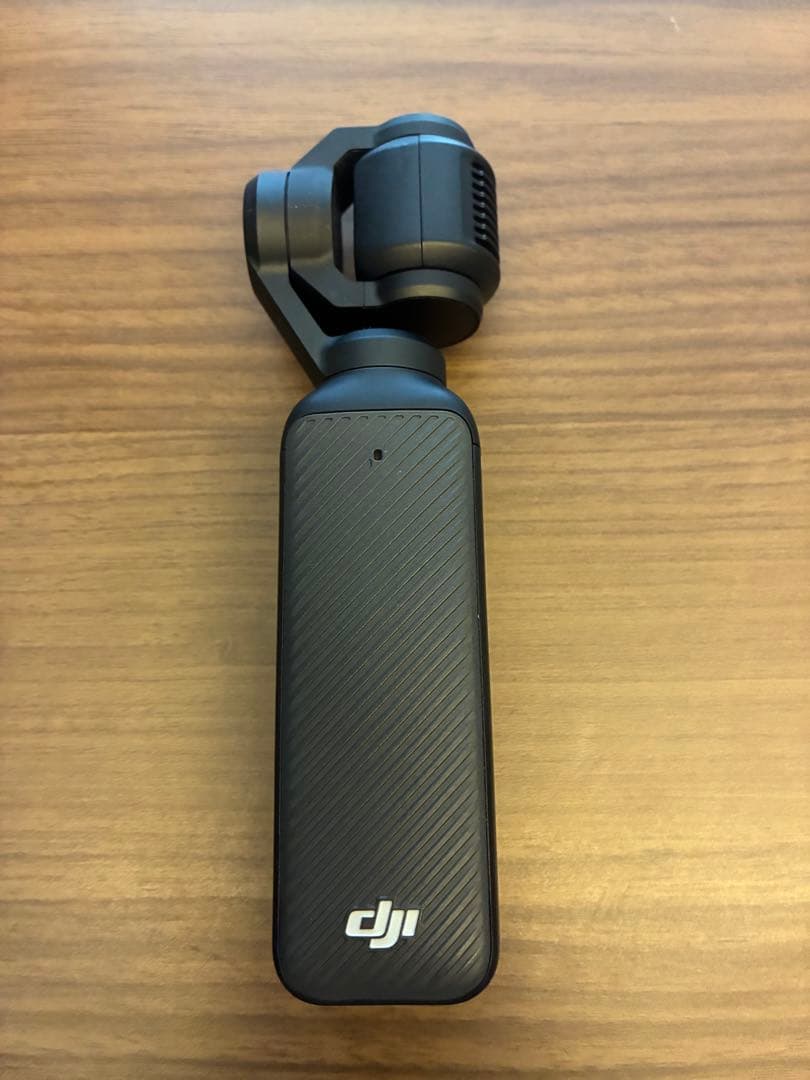 DJI Osmo Pocket 3(シリコンケース付属)