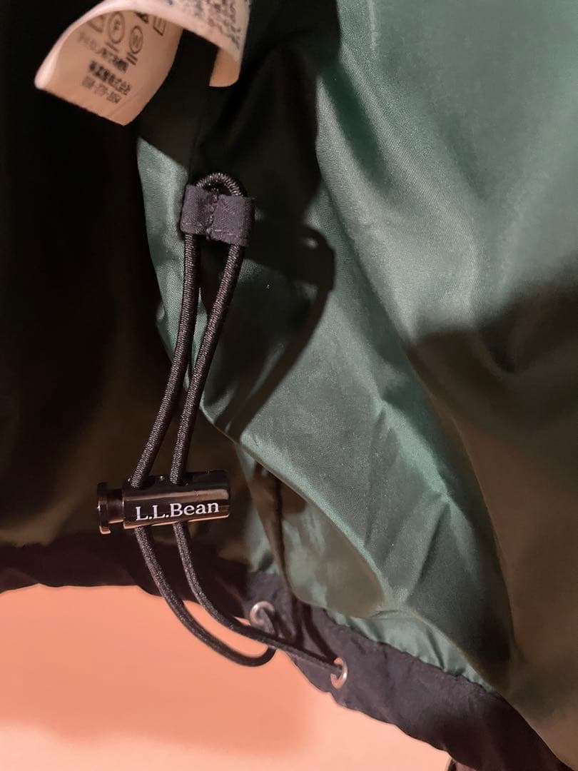 L.L.Bean ビーンズウィンディリッジジャケット　Sサイズ