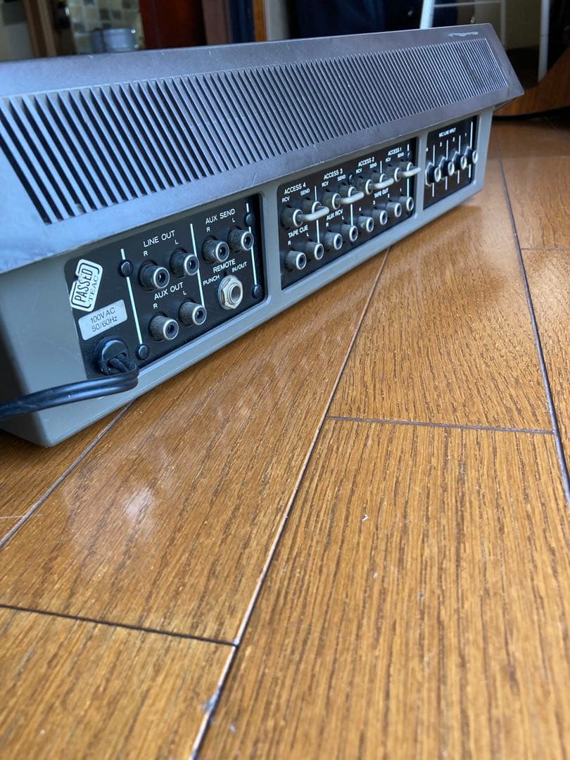 (実働品)TEAC 244 TASCAM ポータスタジオ　カセットMTR