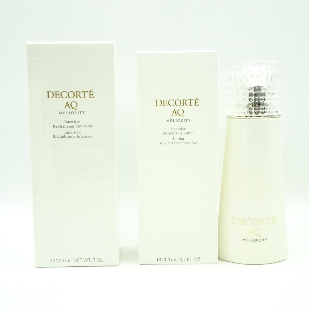 コスメデコルテ　AQ　ミリオリティ　リペア　エマルジョン　n　&　ローション　n