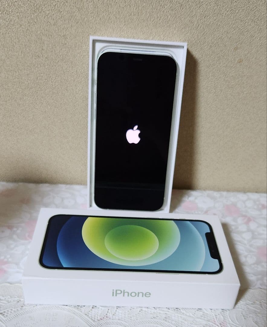 iPhone 12 シリーズ 修理歴無し