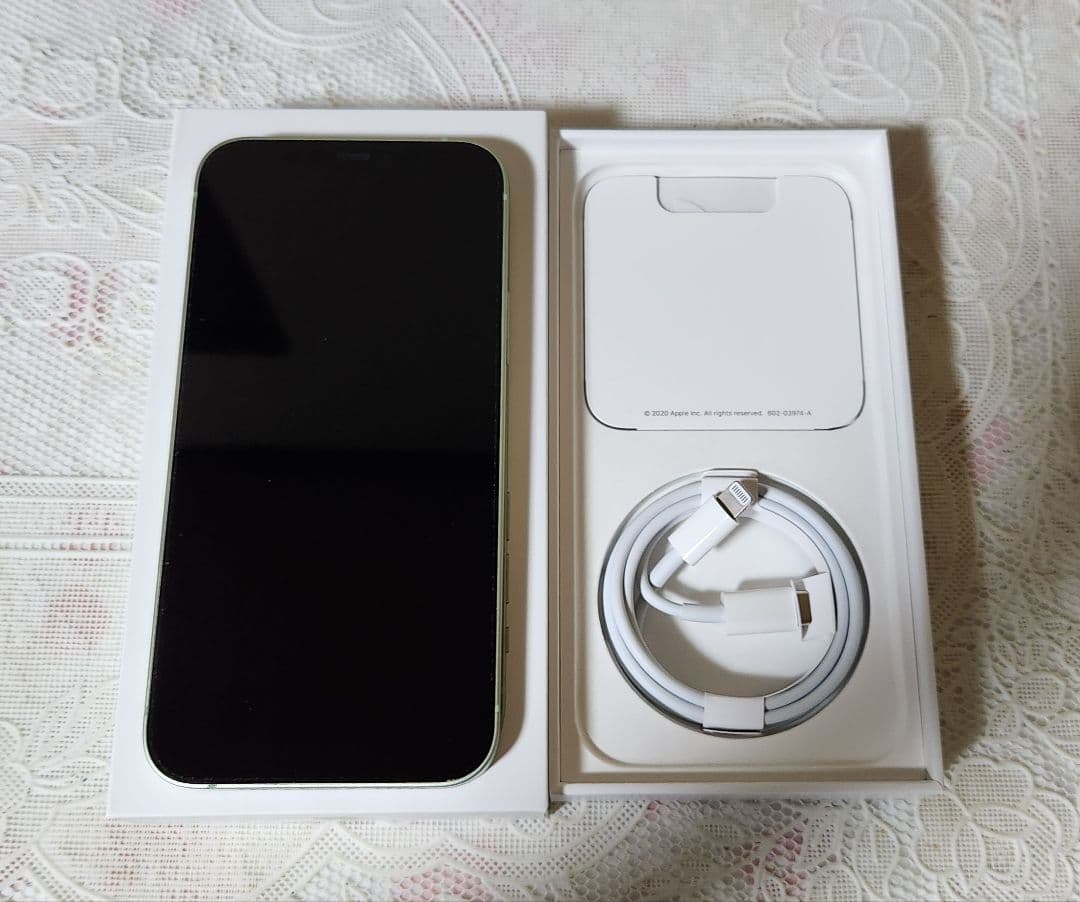 iPhone 12 シリーズ 修理歴無し