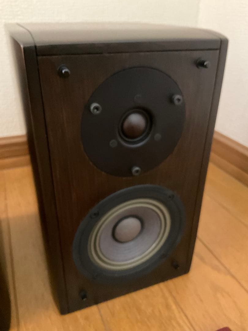 Pioneer ピュアモルトスピーカー　S-A4SPT-VP