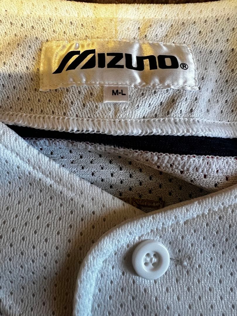 松坂大輔　WBC2006 ホームユニフォーム　新品未使用