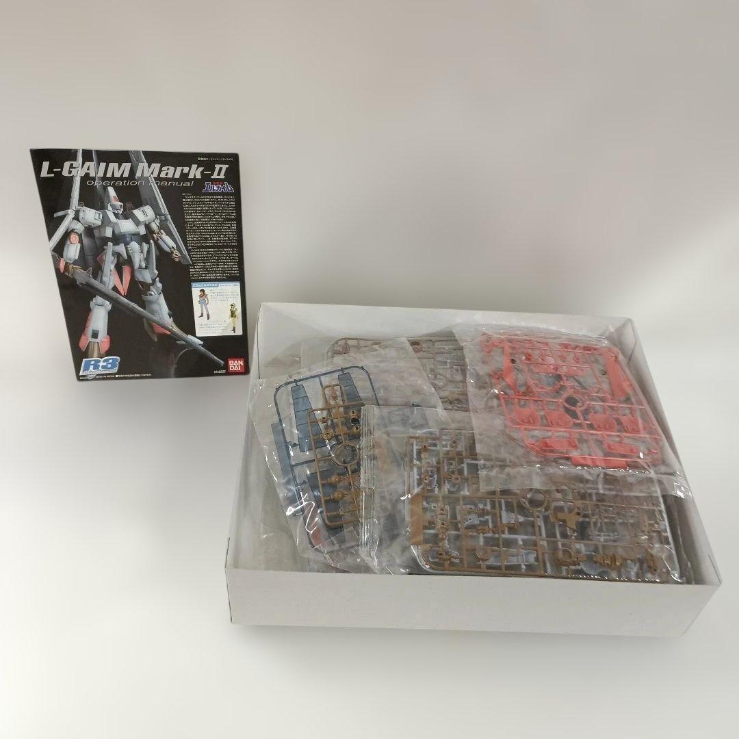 1/100 エルガイム Mk-II 「重戦機エルガイム」 R3