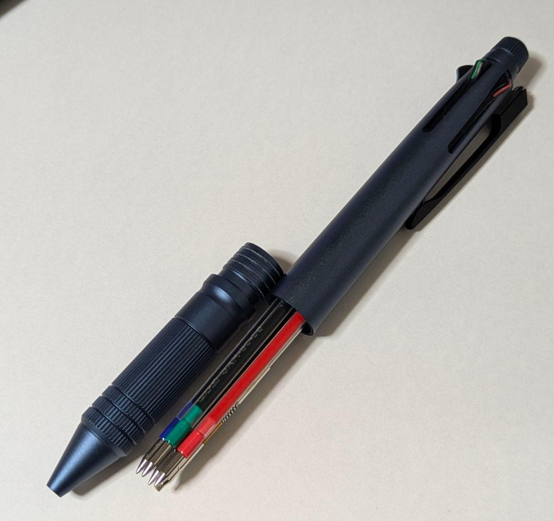 【4点セット】【限定カラー有】三菱ボールペンセット　ジェットストリームプライム等