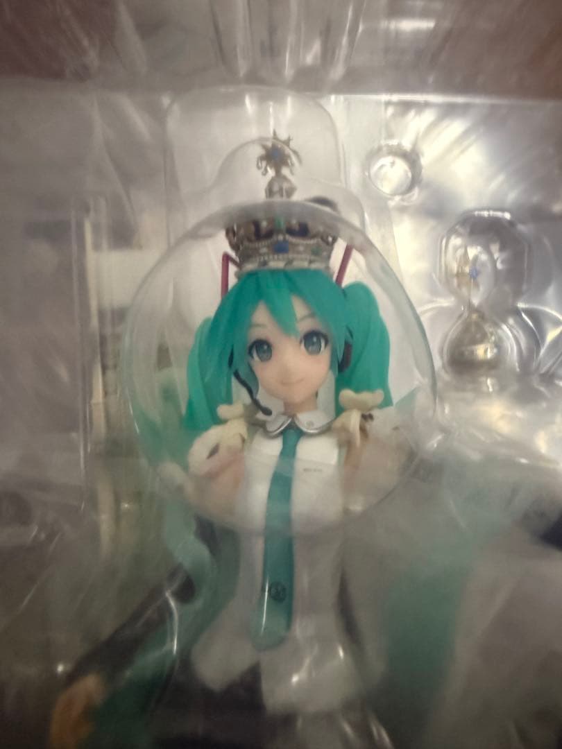 初音ミク 39's Special Day 1/7スケールフィギュア完全受注生産