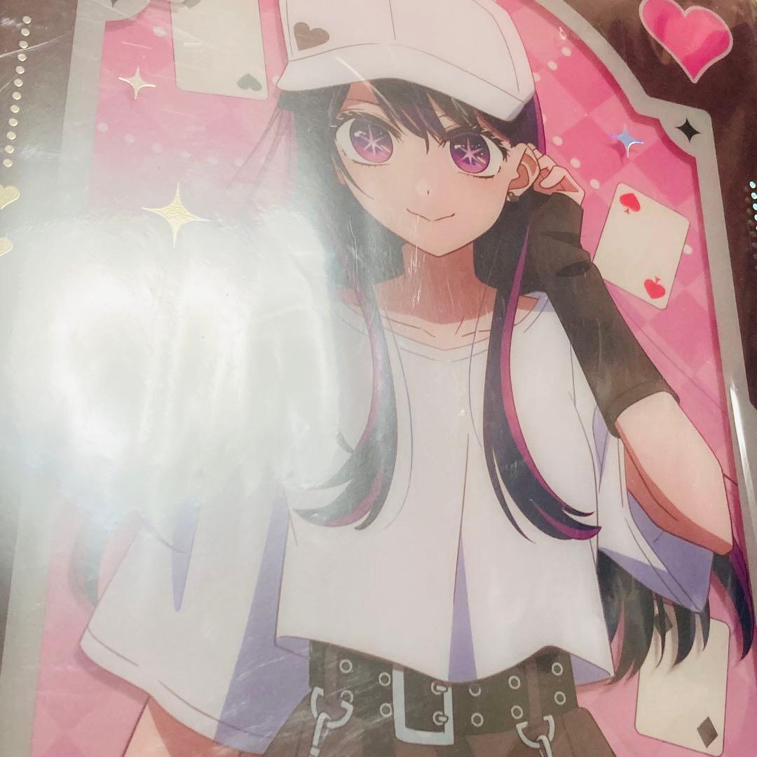 推しの子　中国限定　アクリルボード　アクリルスタンド　キーホルダー等　星野アイ