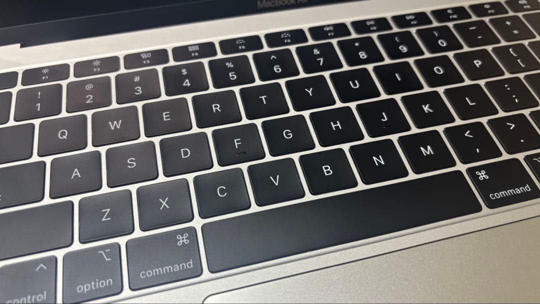 MacBook Air 13インチ 2019 シルバー