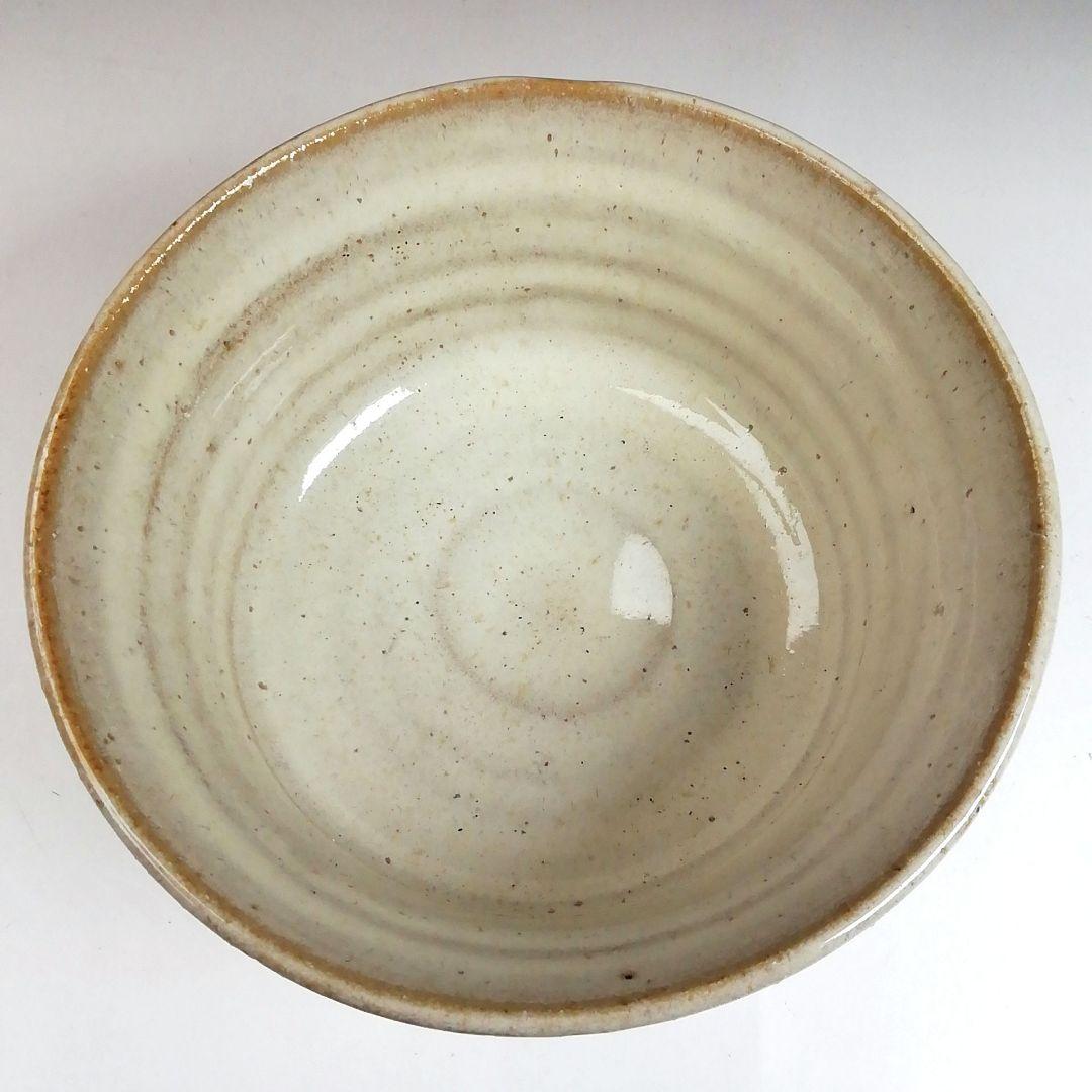 Ｓ９５９　茶碗　『赤膚山焼』『大塩昭山 造』　共箱　抹茶碗　茶道具