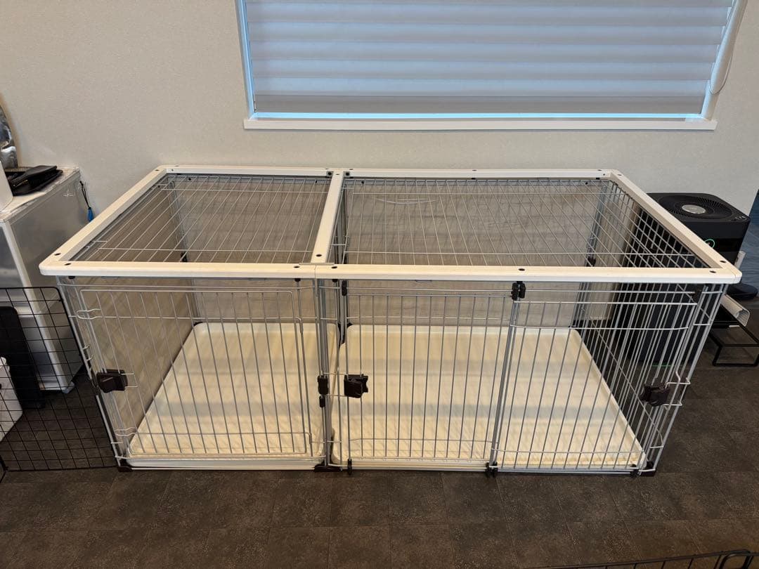 にゆう様　　　　　　　　　　ボンビアルコン しつけるプラスワンサークル　白