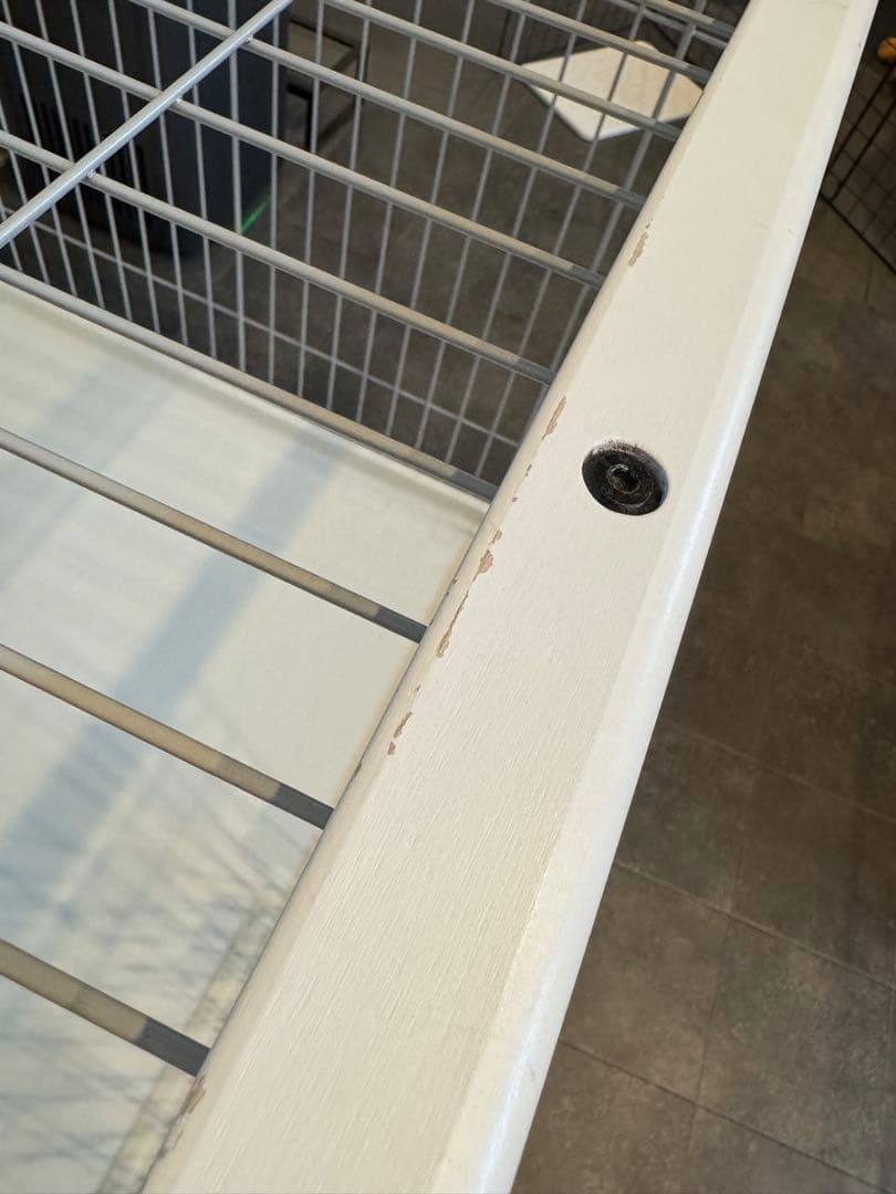 にゆう様　　　　　　　　　　ボンビアルコン しつけるプラスワンサークル　白