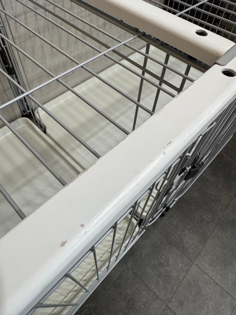 にゆう様　　　　　　　　　　ボンビアルコン しつけるプラスワンサークル　白