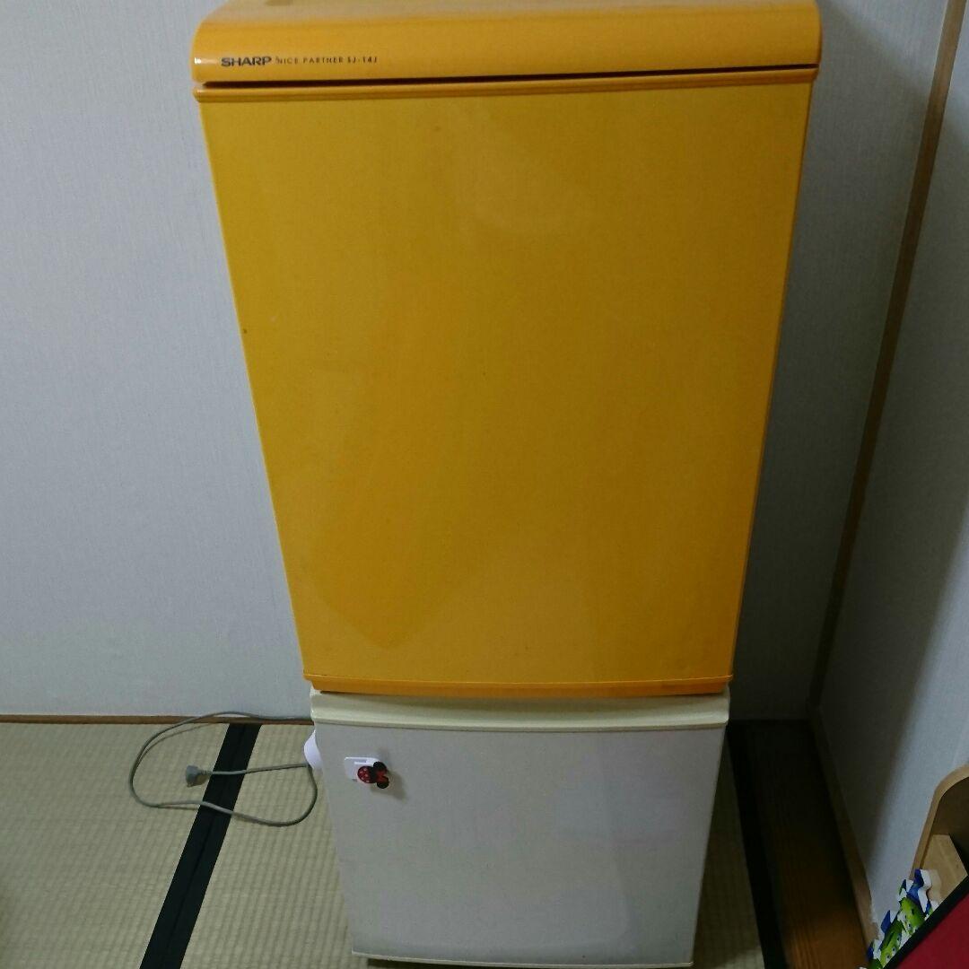 【SHARP】ひとり暮らし用 冷蔵庫 送料込み