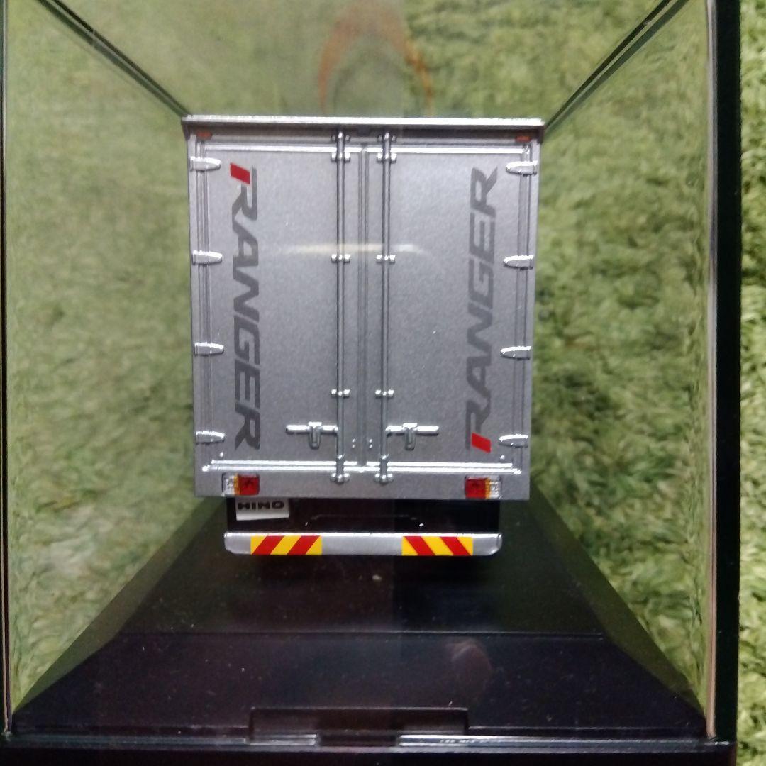 日野　レンジャー　非売品　ミニカー　1/43　模型　非売品