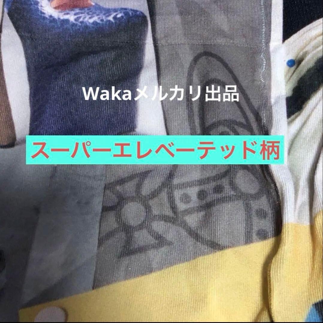 ロココ柄　オーブ　絵画柄　タイツ　ヴィヴィアンウエストウッド