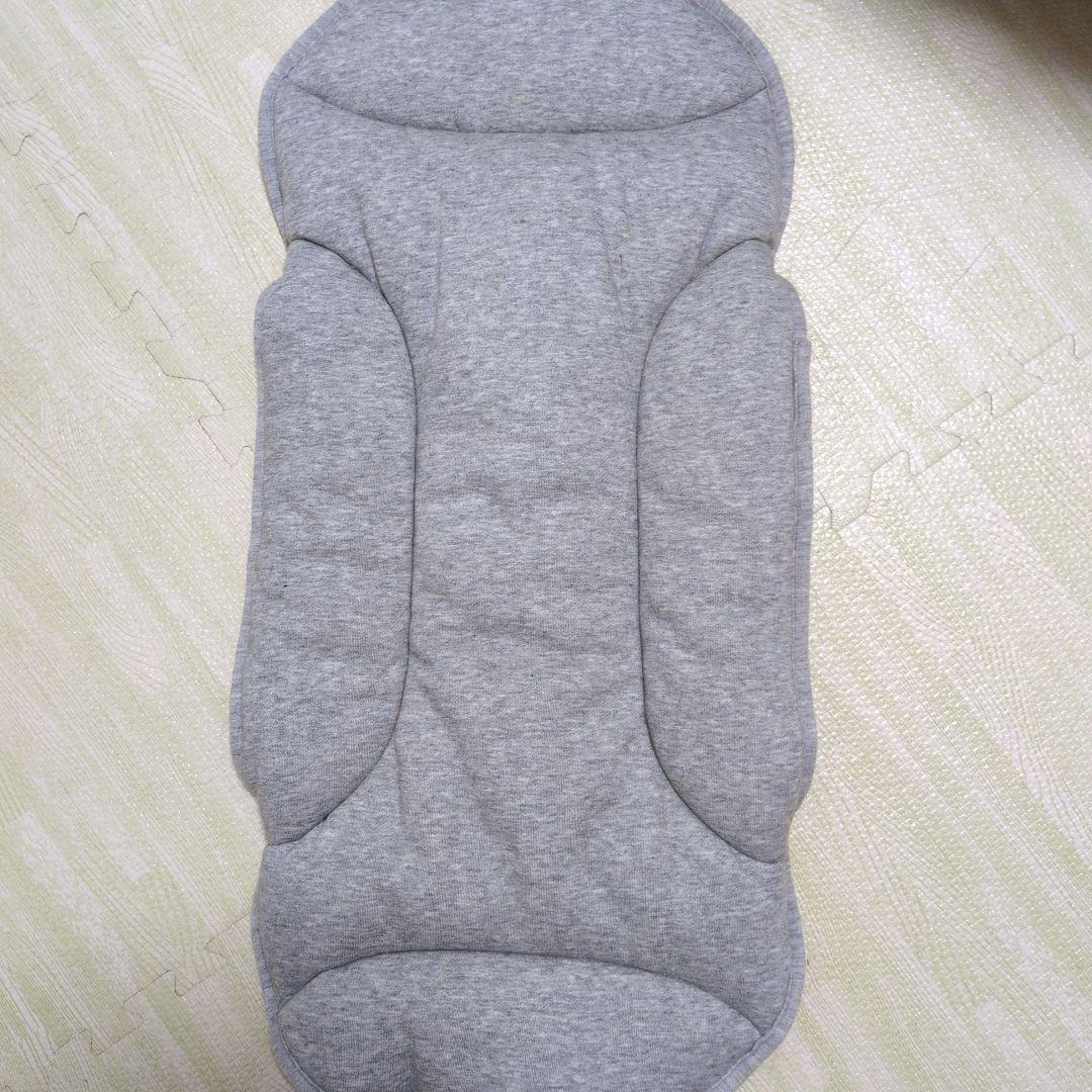 【お値下げしました】エアバギー ドーム3 コット＋専用マット