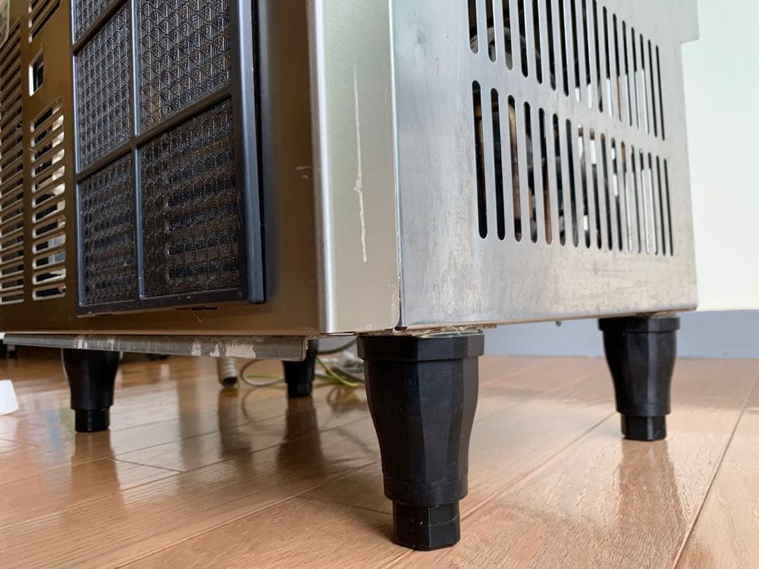 【よどり】ホシザキ【IM-35M形】　業務用製氷機　キューブアイスメーカー