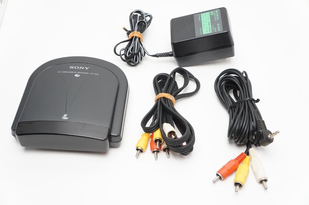 動作品 SONY DCR-TRV9 mini-DV ハンディカム