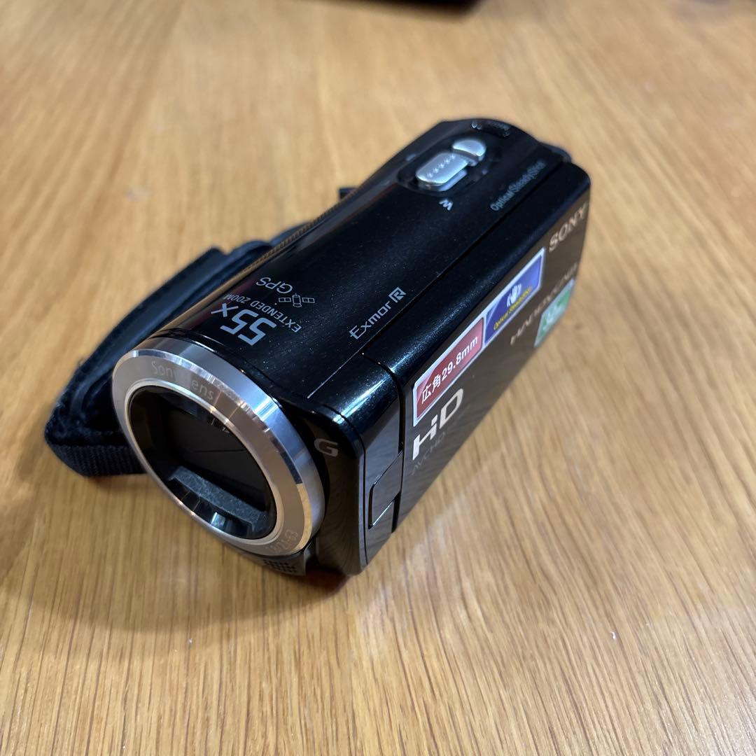 SONY HDR-CX270V ビデオカメラ本体