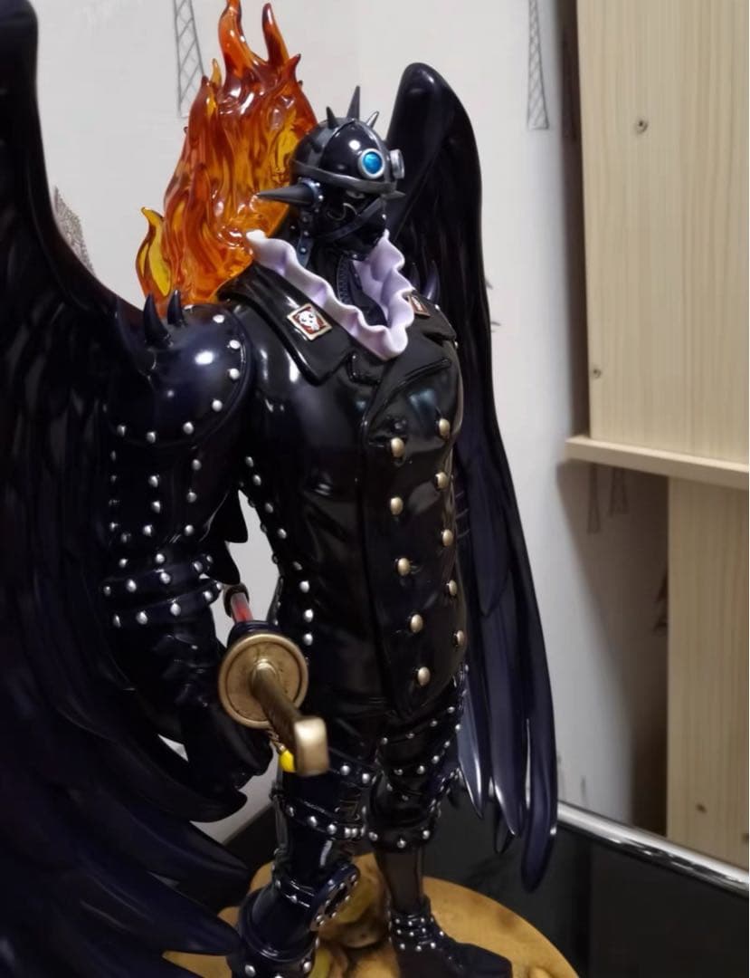 ワンピース  GPS -STUDIO キング  フィギュア