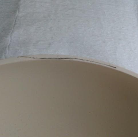 茶道具　巴半田　筋半田セット　楽助