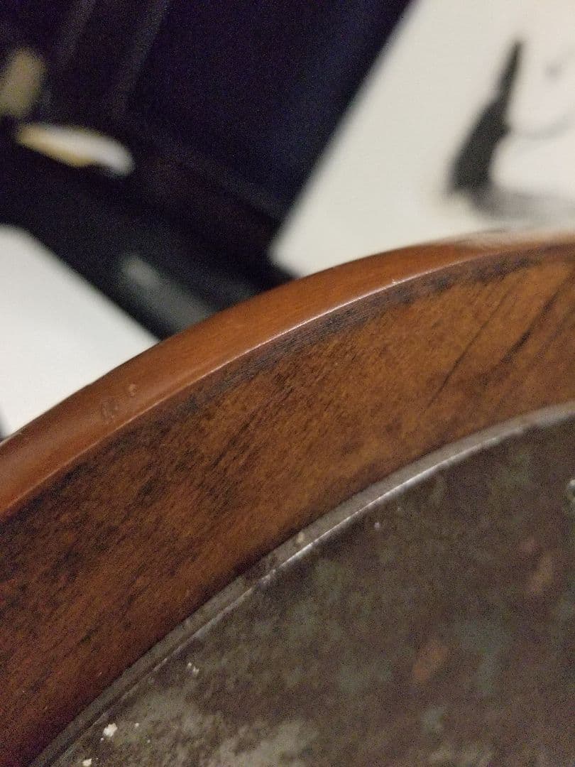 非売品　ヴィンテージ　バーバリー　什器　無垢　銅　真鍮　無垢　スタンド　フラッグ