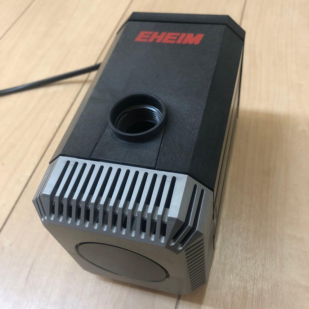 エーハイム水陸両用ポンプ1262 50Hz東日本 EHEIM 3400L/h