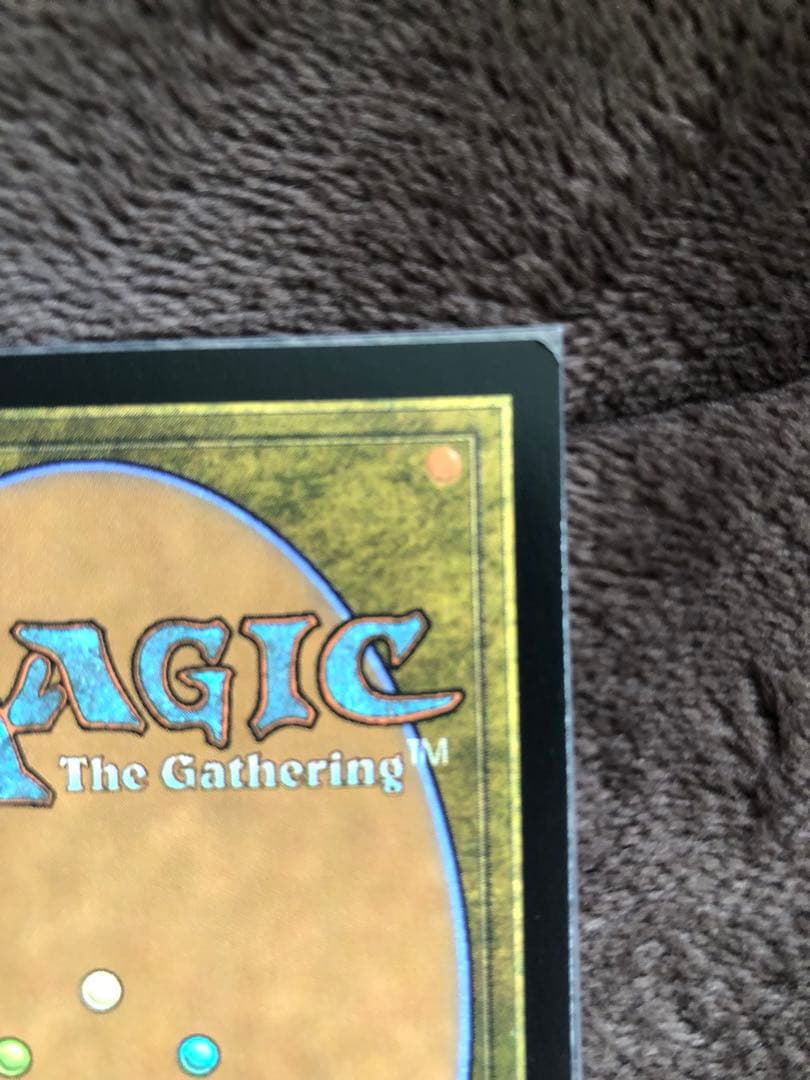 MTG 思案　時のらせんリマスター　旧枠　foil ①