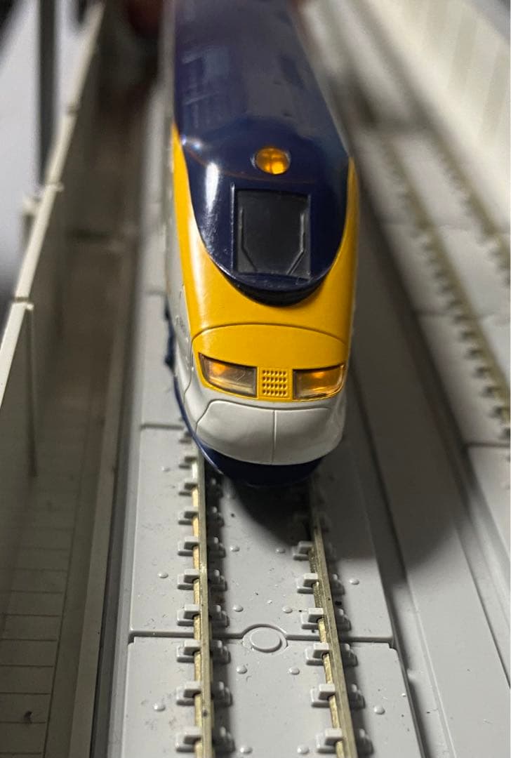 KATO ユーロスター Eurostar 12両