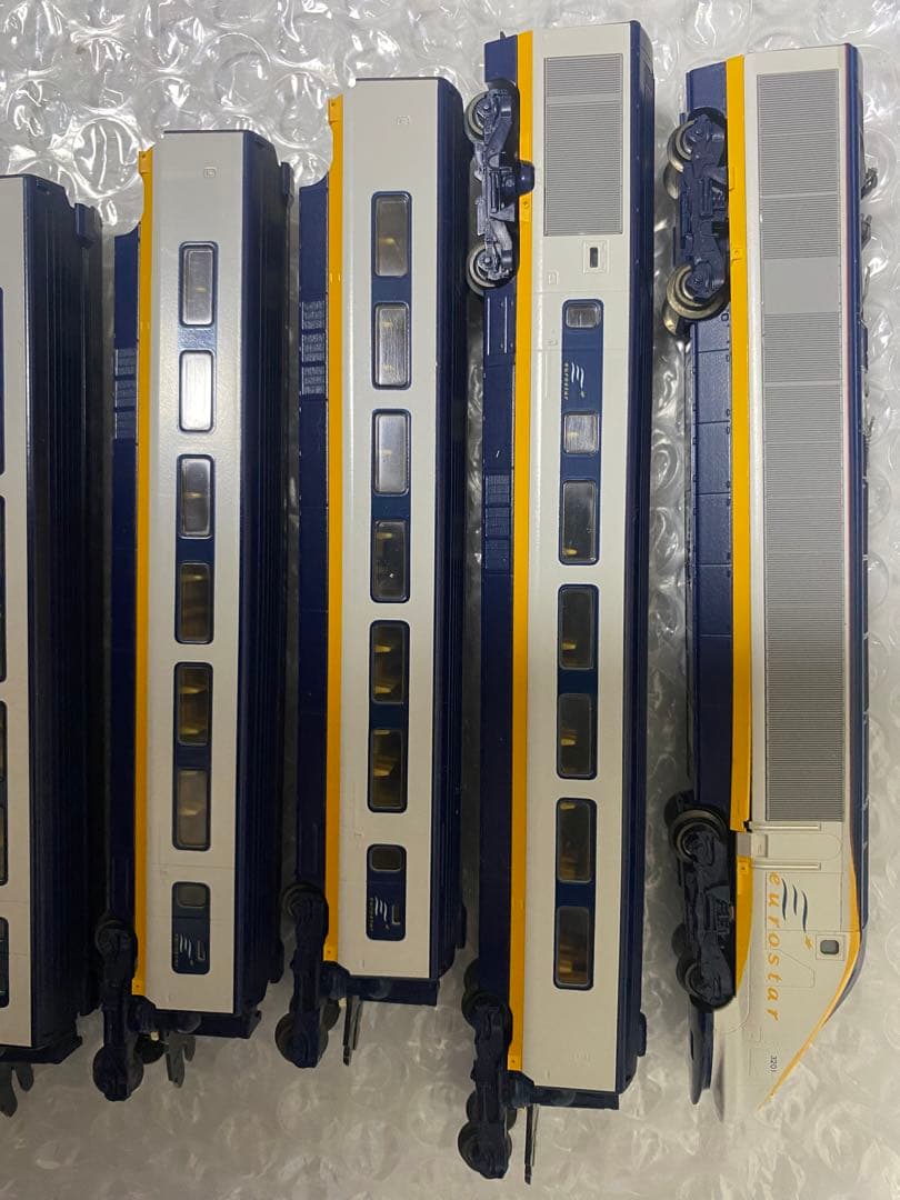 KATO ユーロスター Eurostar 12両