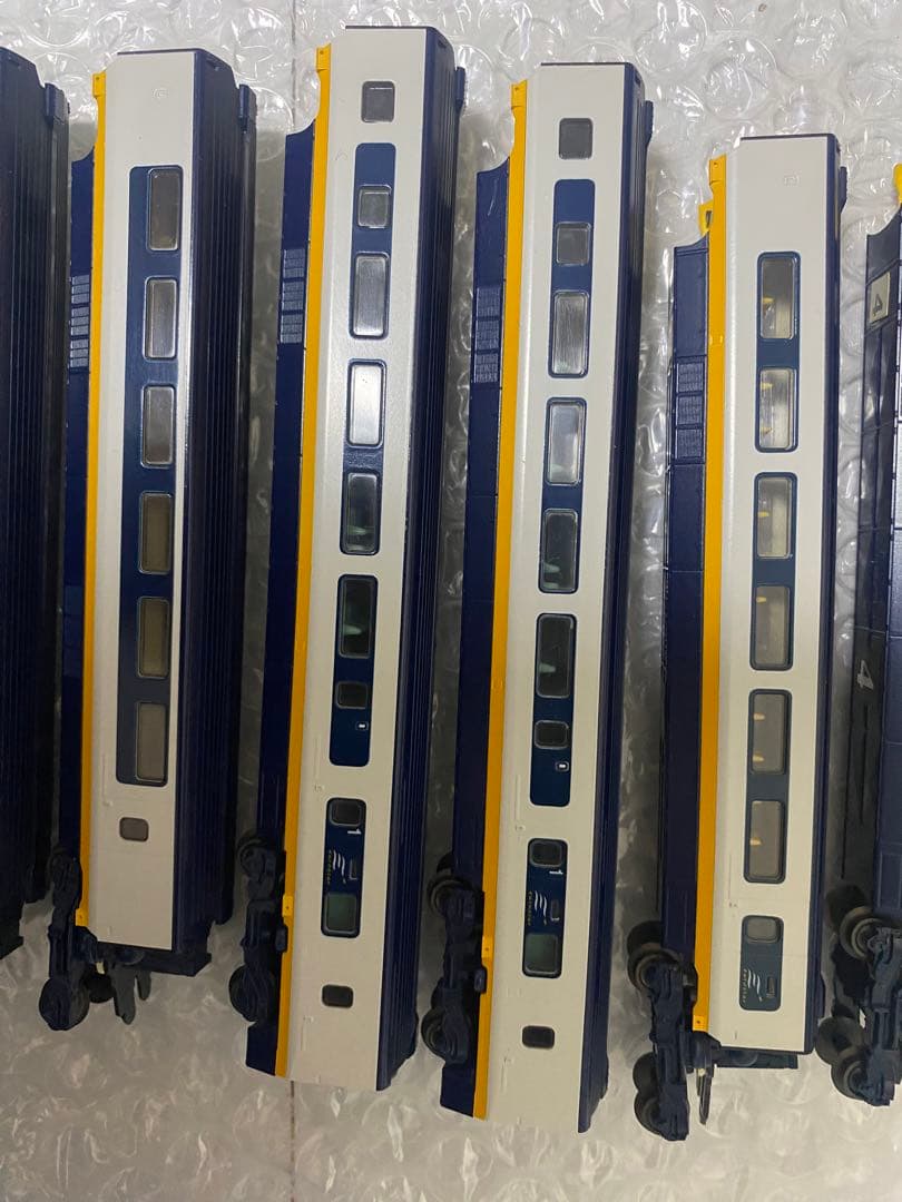 KATO ユーロスター Eurostar 12両