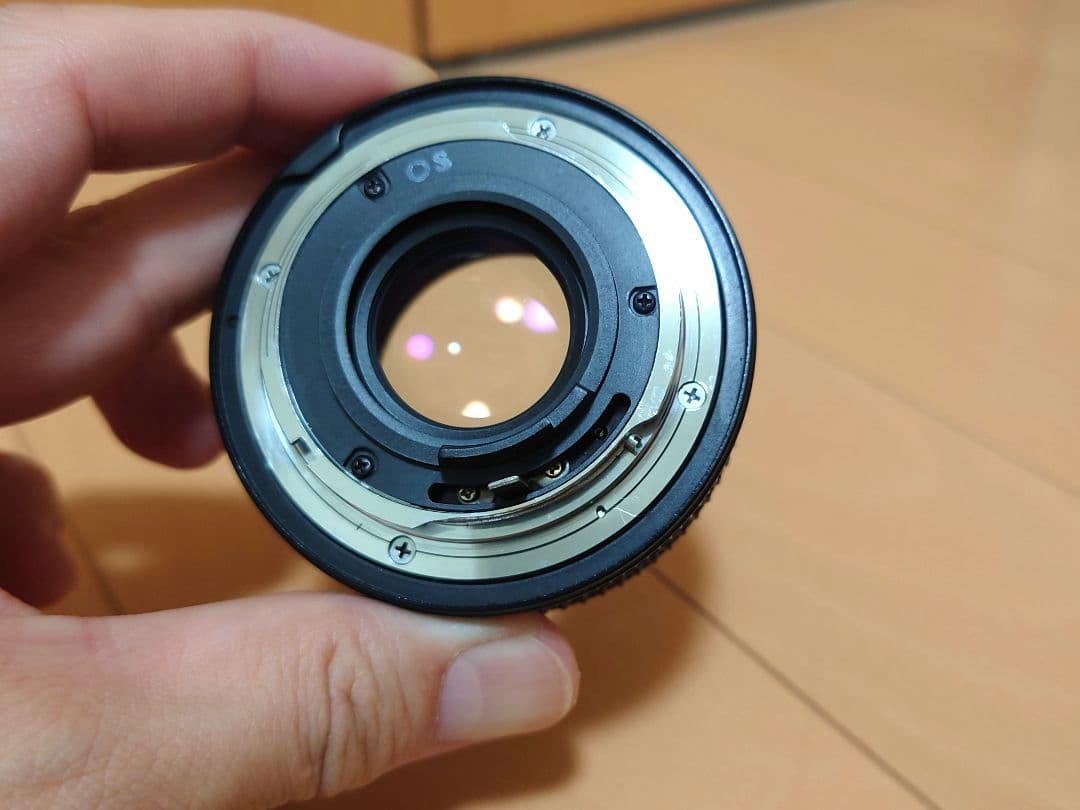 KONICA HEXANON AR 40mm F1.8 レンズ