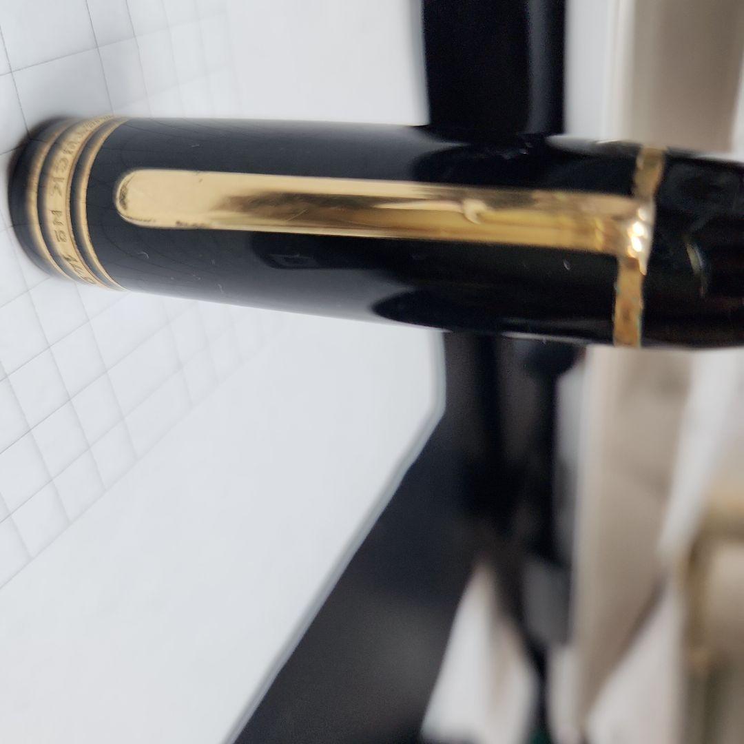 モンブラン万年筆149 585 14c