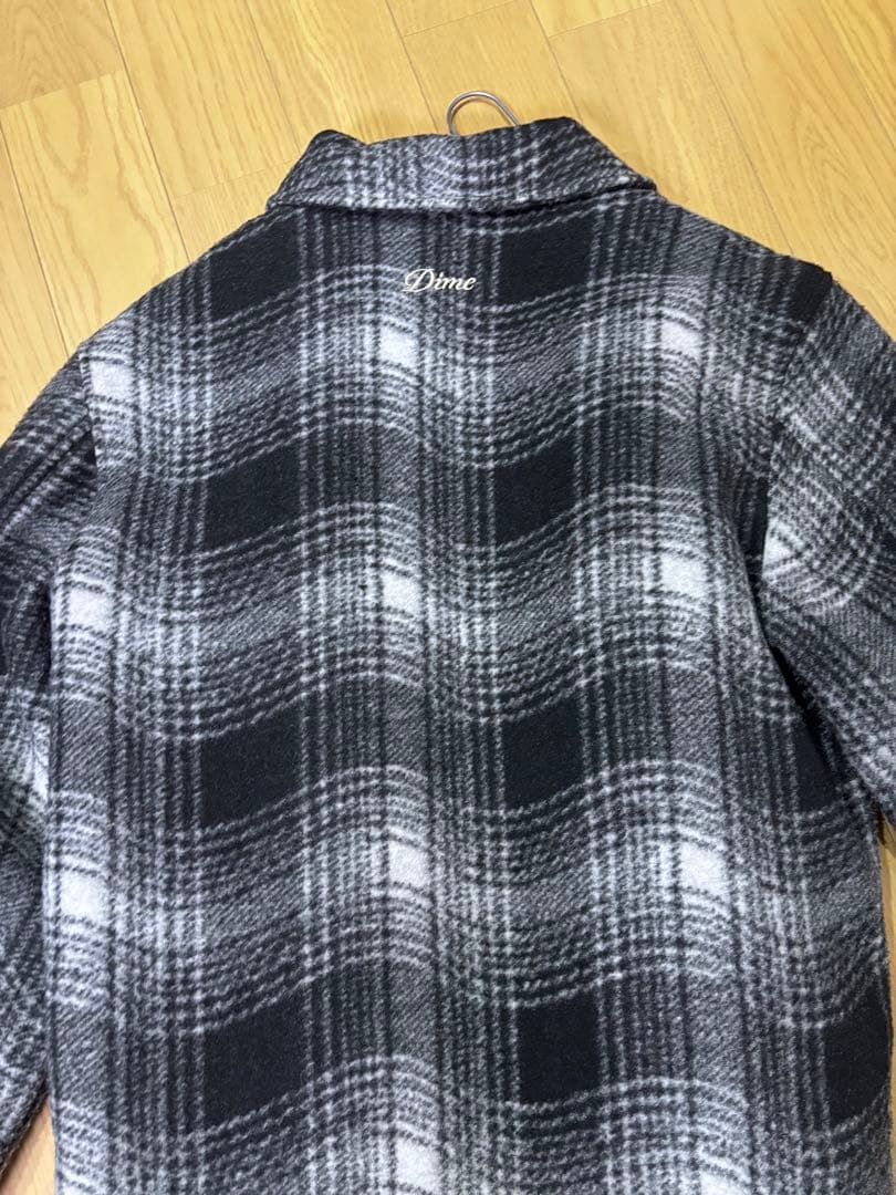 〈セール中〉Dime Plaid Jacket