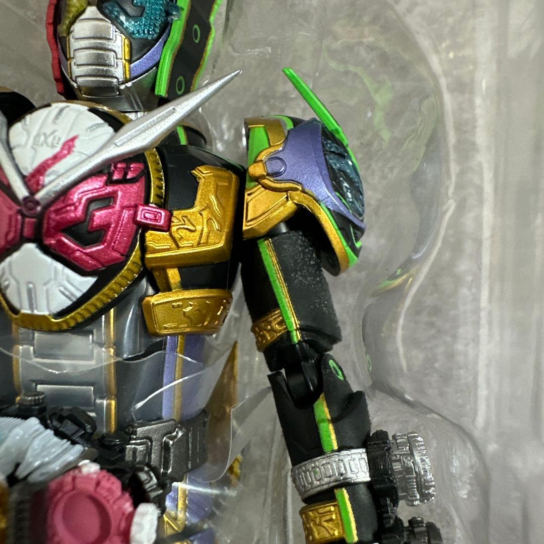 ※現状品 仮面ライダー S.H.Figuarts 7体セット まとめ
