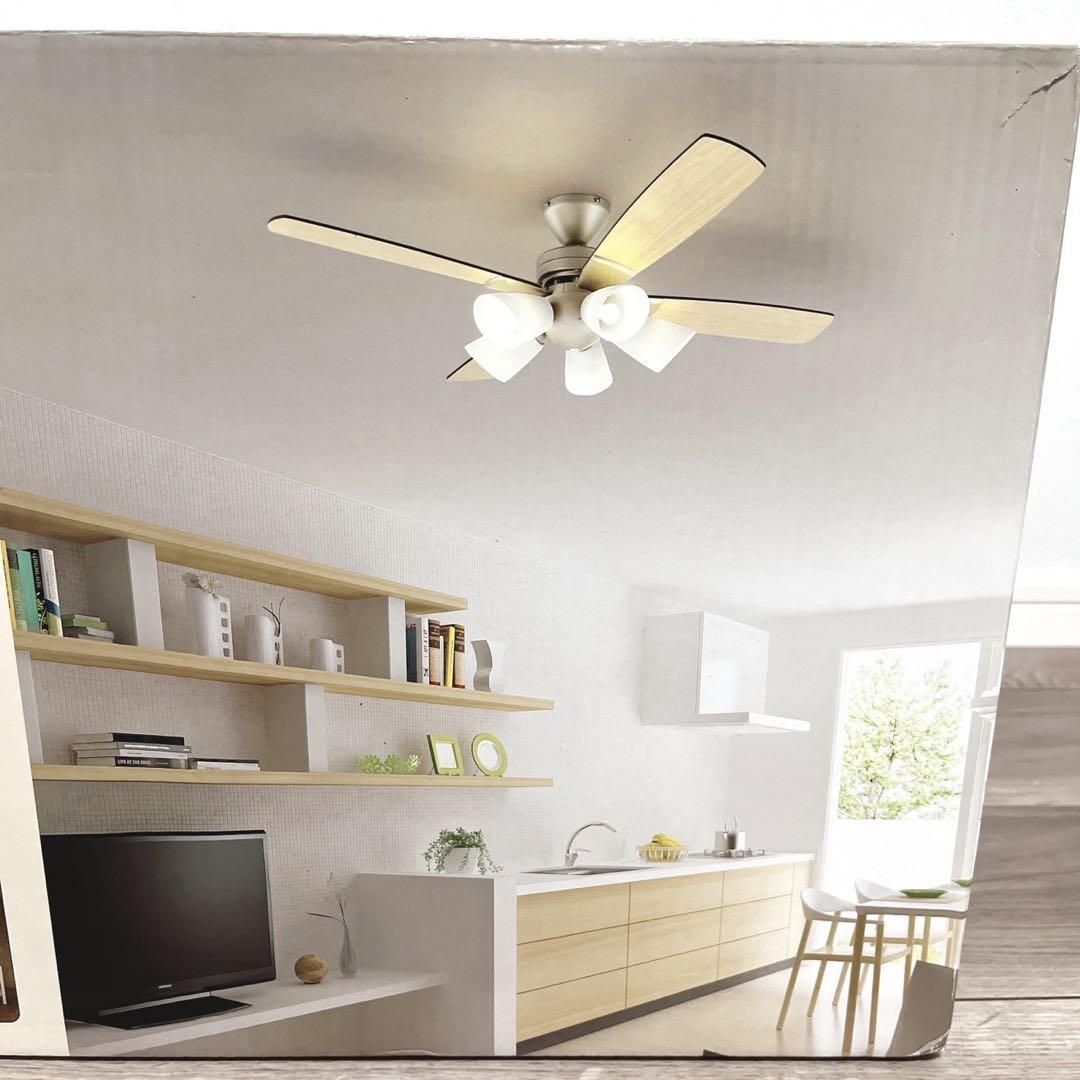 【新品未使用】 DAIKOシーリングファンCSF-570