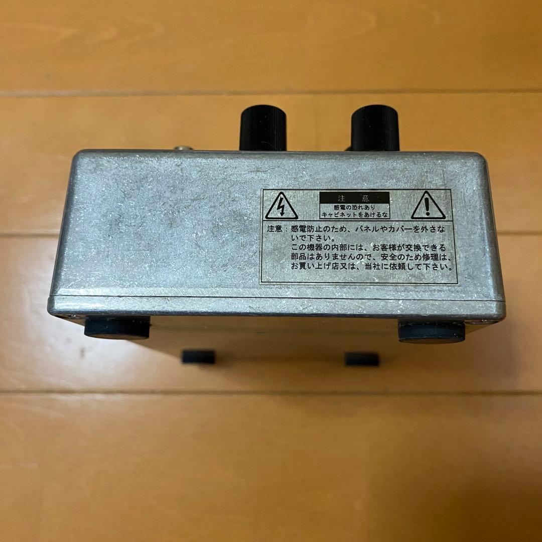 ALBIT (アルビット) A3GP MARK II 真空管プリアンプ