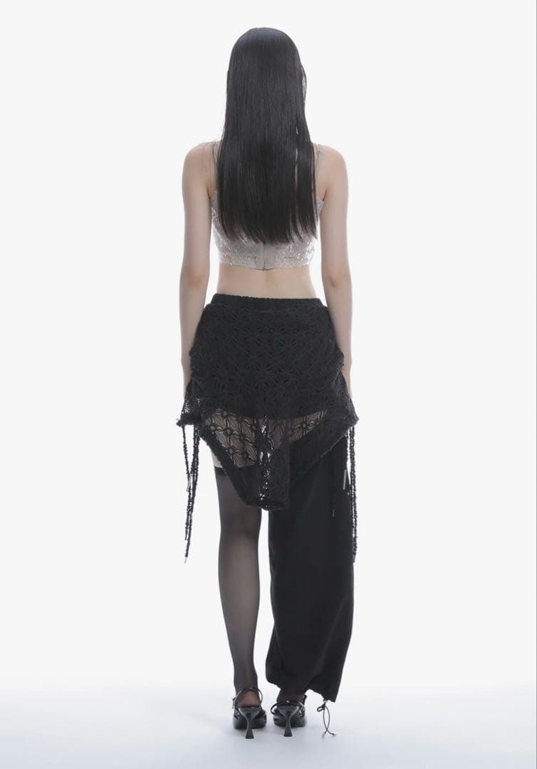 パンツ THEREDTHRED S cover cargo pants