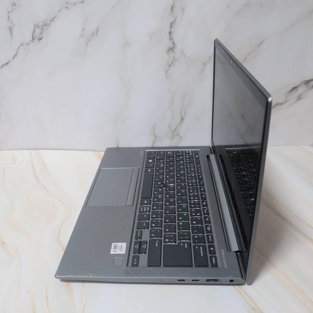 HP Zbook14 FireflyG7 i7/16GB/SSD512/カメラ