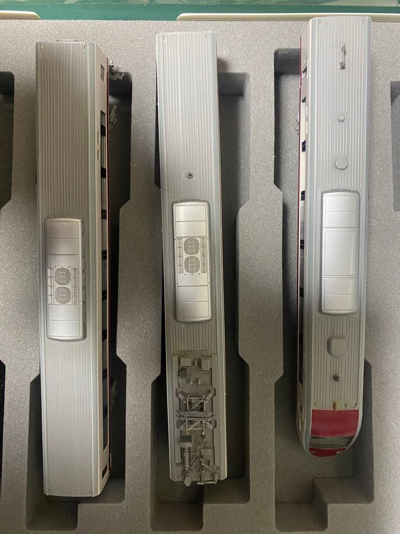 KATO 10-381 681系2000番台北越急行スノーラビット