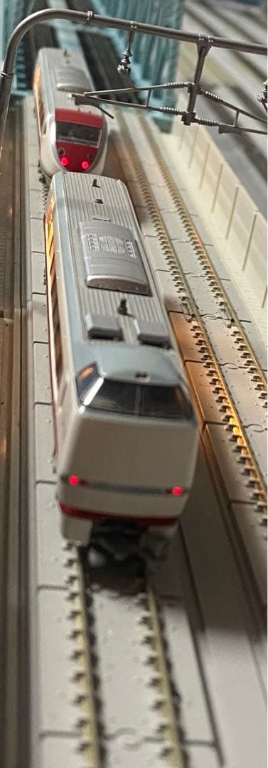 KATO 10-381 681系2000番台北越急行スノーラビット