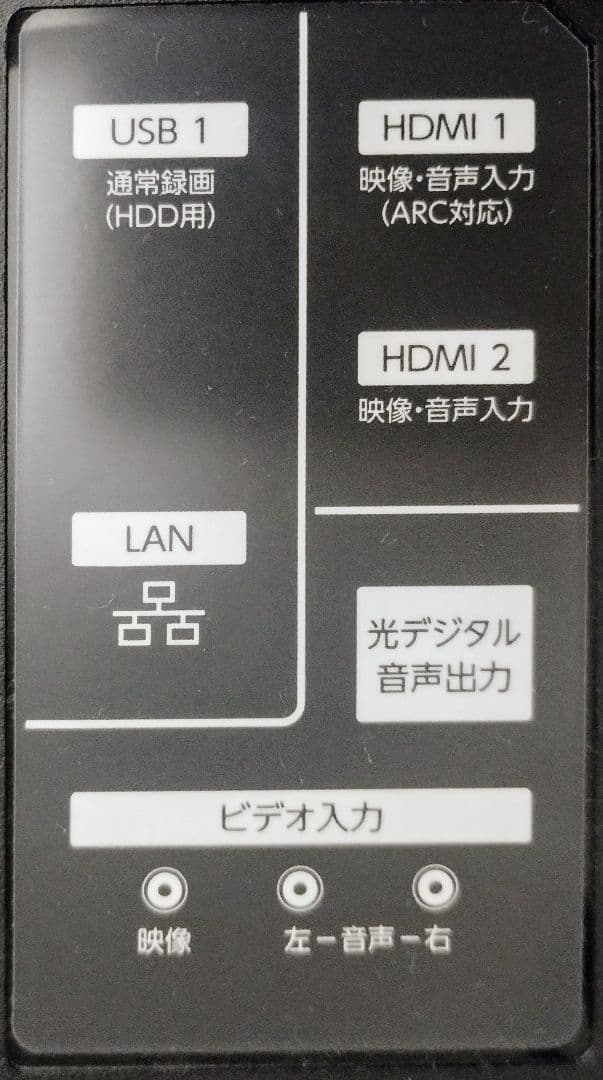 FUNAI 49インチ 4K液晶テレビ FL-49U4020