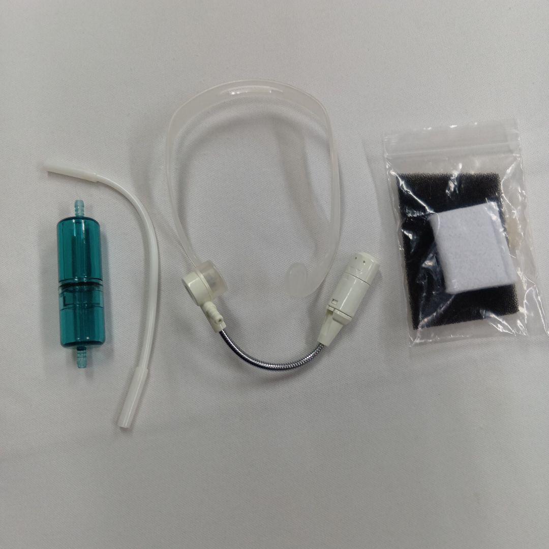 M1O2 silent 静音設計 酸素吸入器（ペットや人間用）