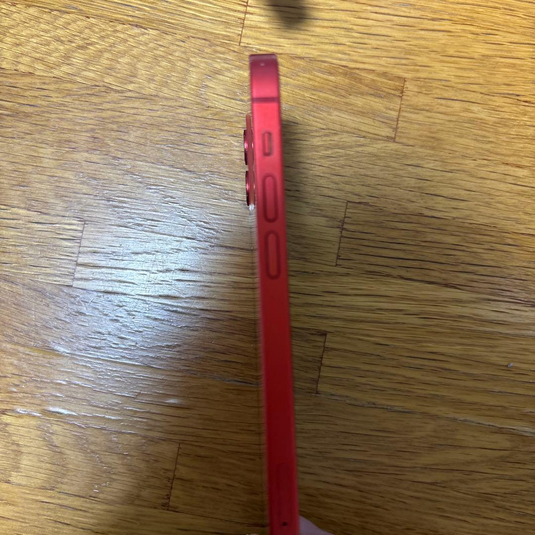 Apple iPhone 12 PRODUCT(RED) 本体