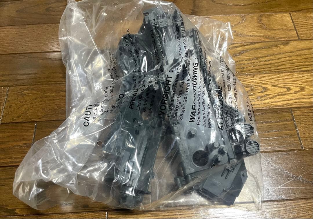 ZOIDZ ゾイド　マッドサンダー　未組立品