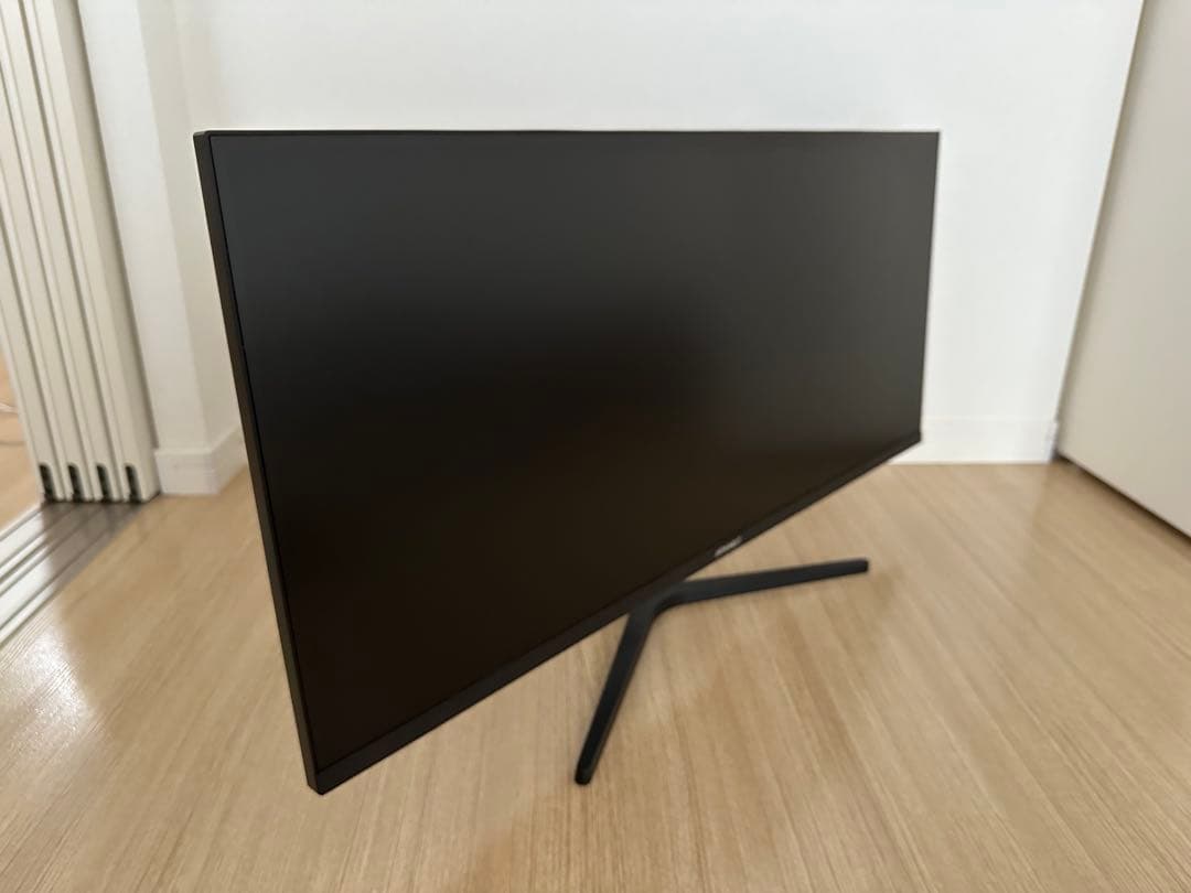 【mkz】JAPANNEXT ウルトラワイドゲーミングモニター 34インチ