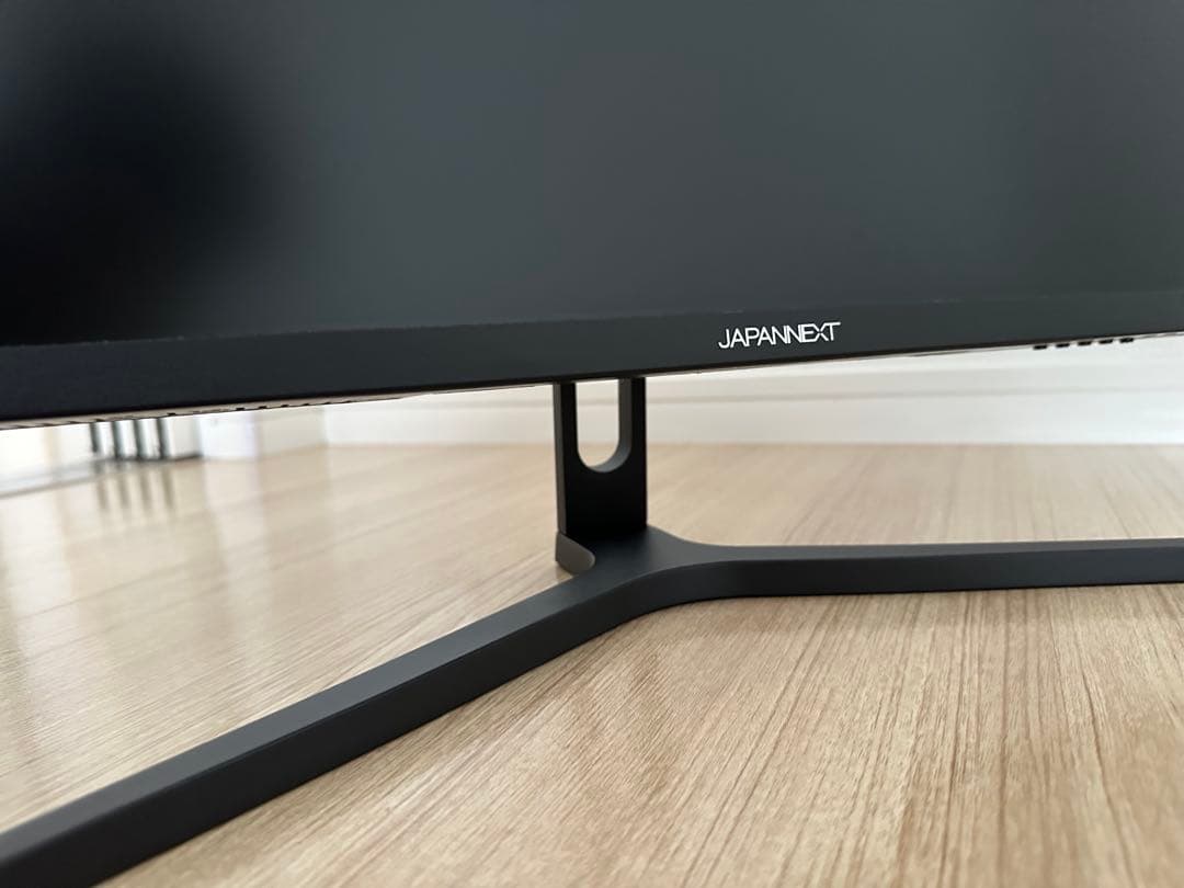 【mkz】JAPANNEXT ウルトラワイドゲーミングモニター 34インチ