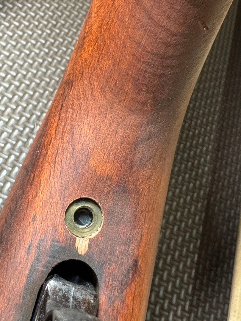 CMC M1カービン　ロータリーボルト仕様